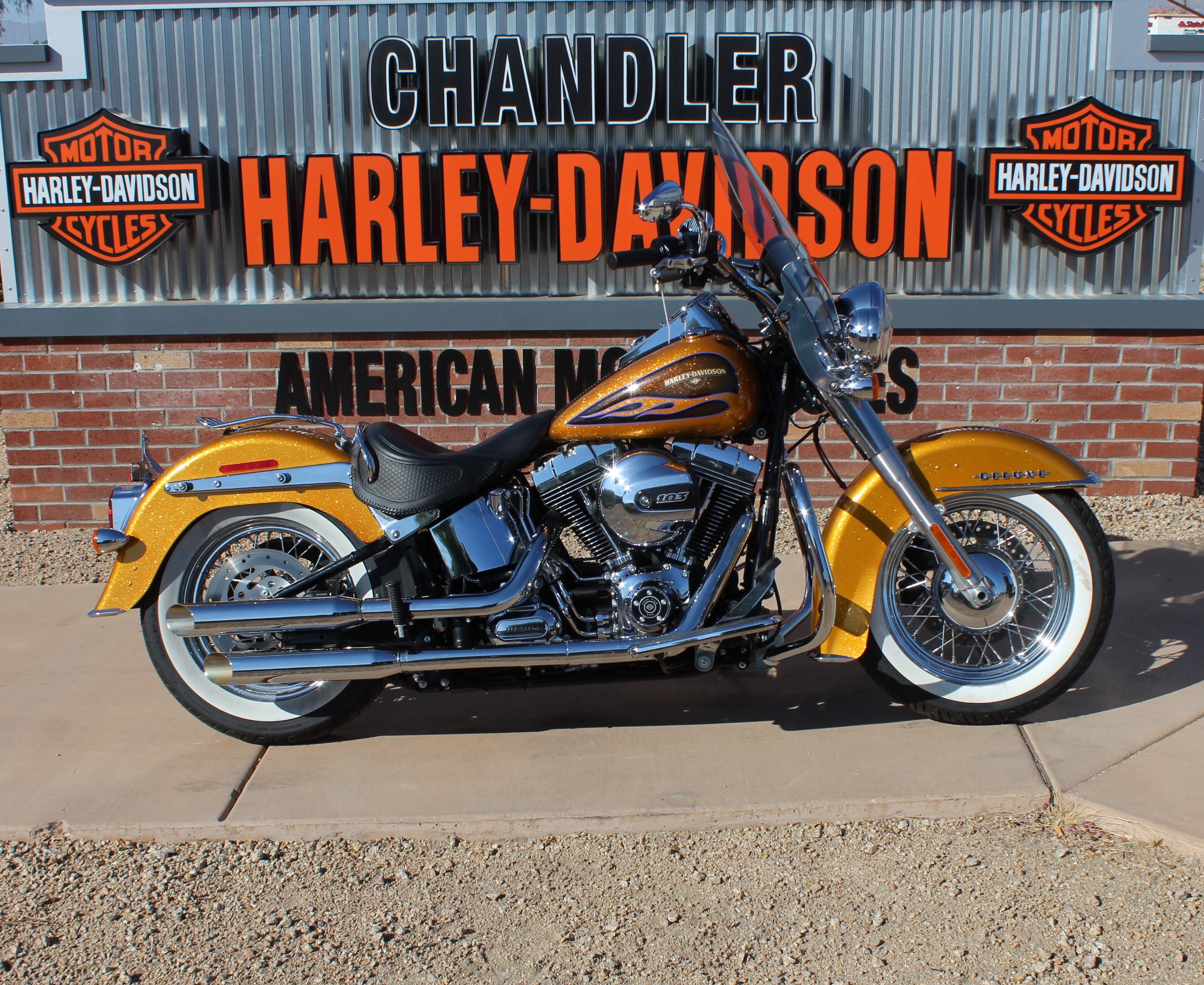 2016 deluxe harley davidson