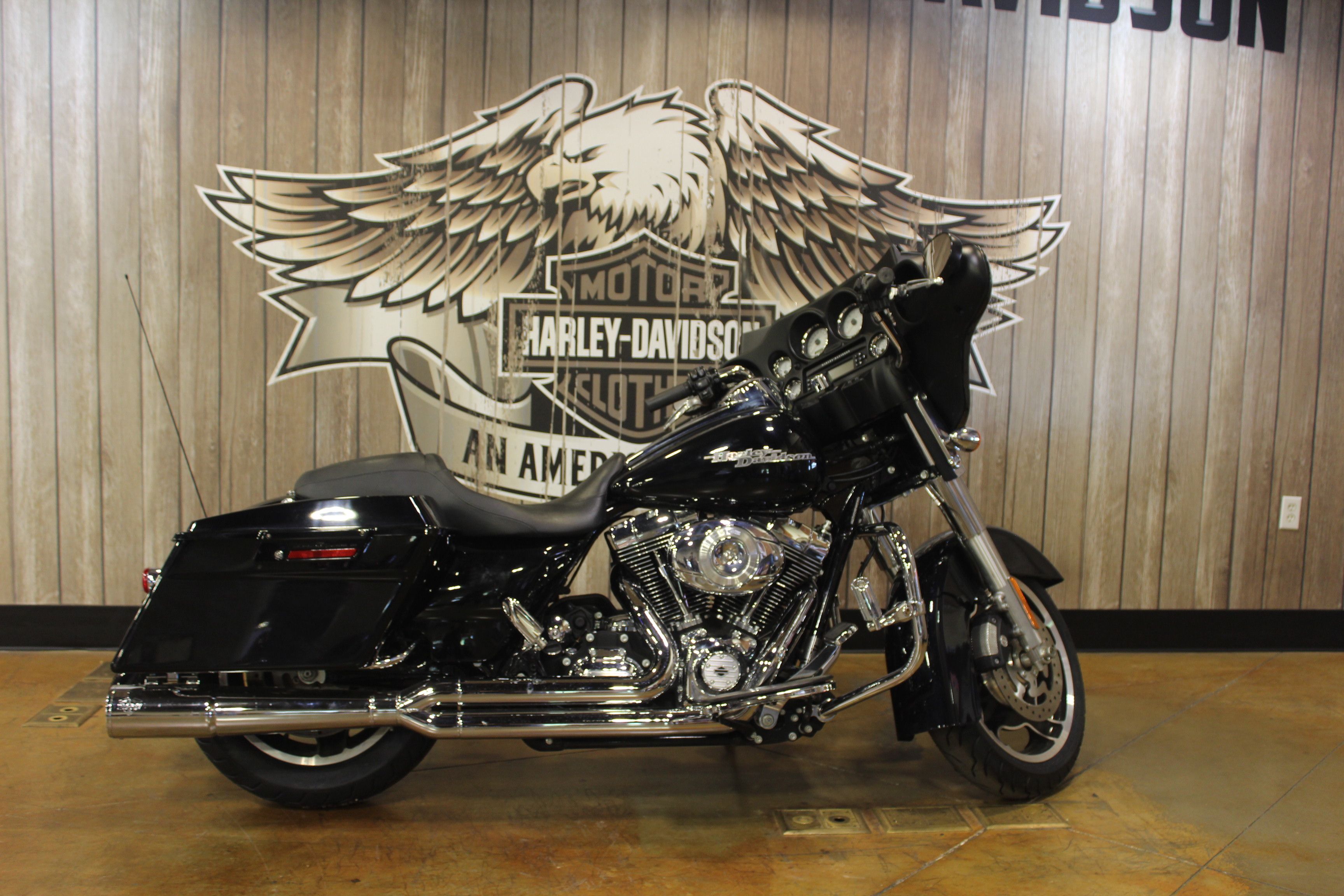 2012 street glide for sale