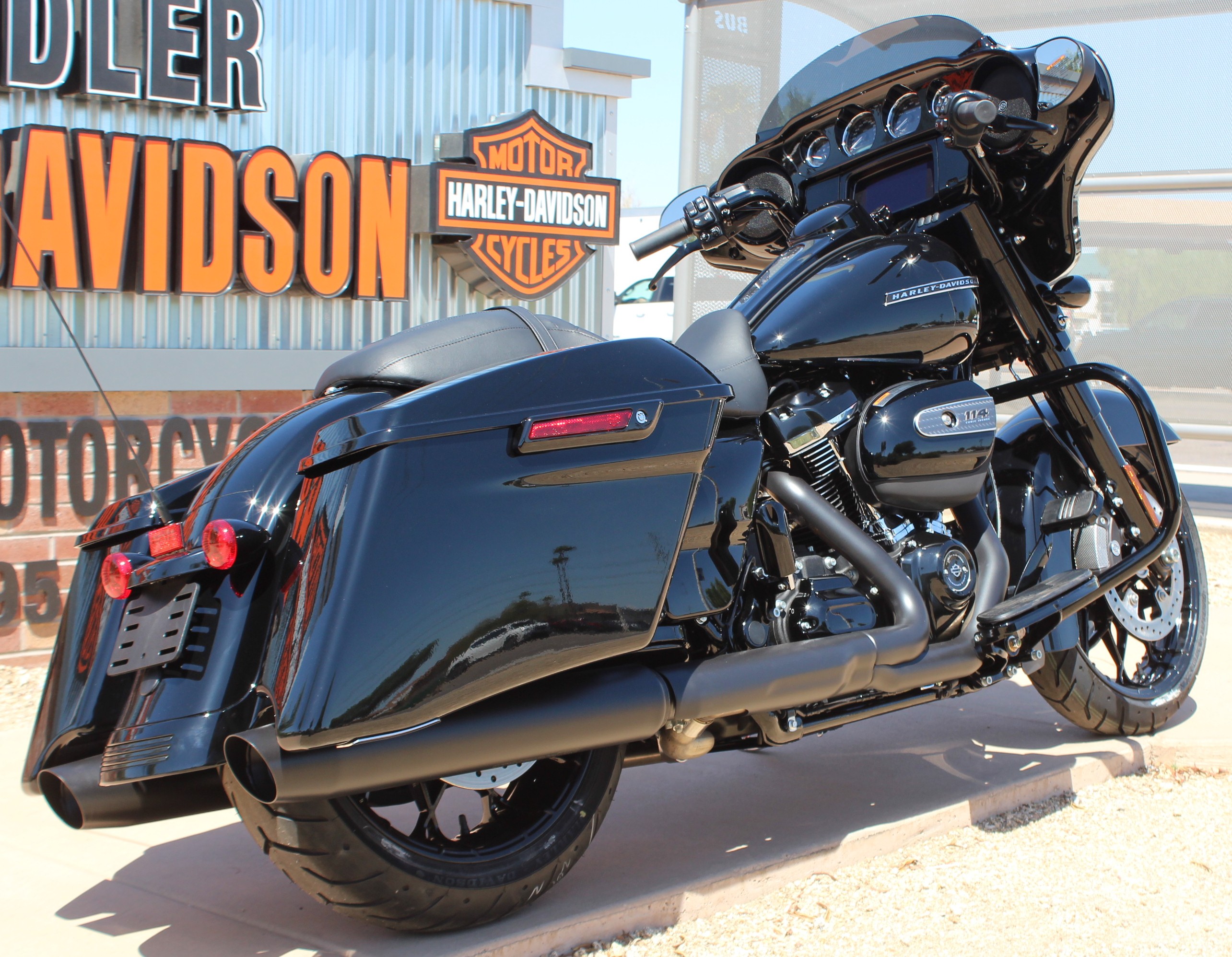 New 2020 Harley-Davidson Street Glide Special in Chandler #HD622703 ...