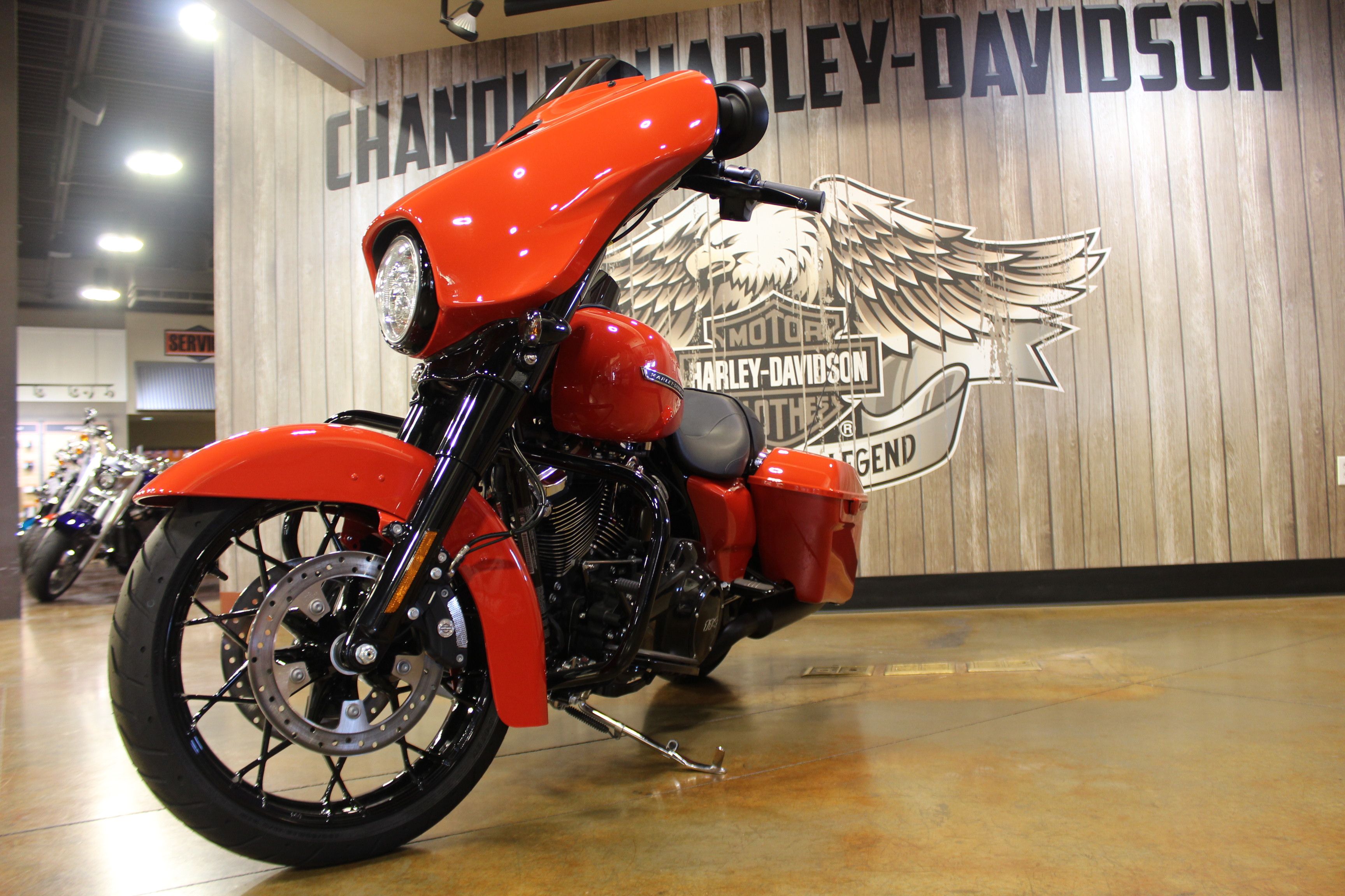 New 2020 Harley-Davidson Street Glide Special in Chandler 