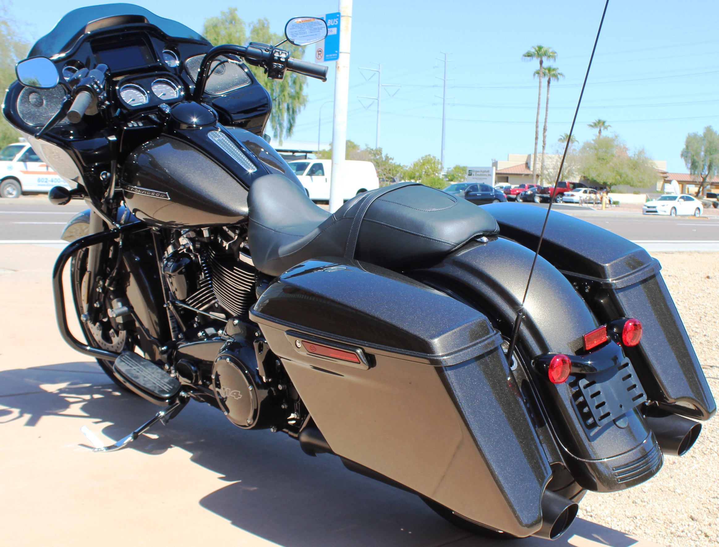 2020 harley davidson road glide special for sale