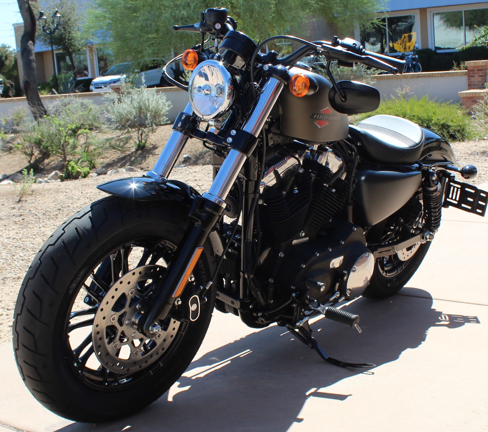New 2020 Harley-Davidson Forty-Eight in Chandler #D06234 ...