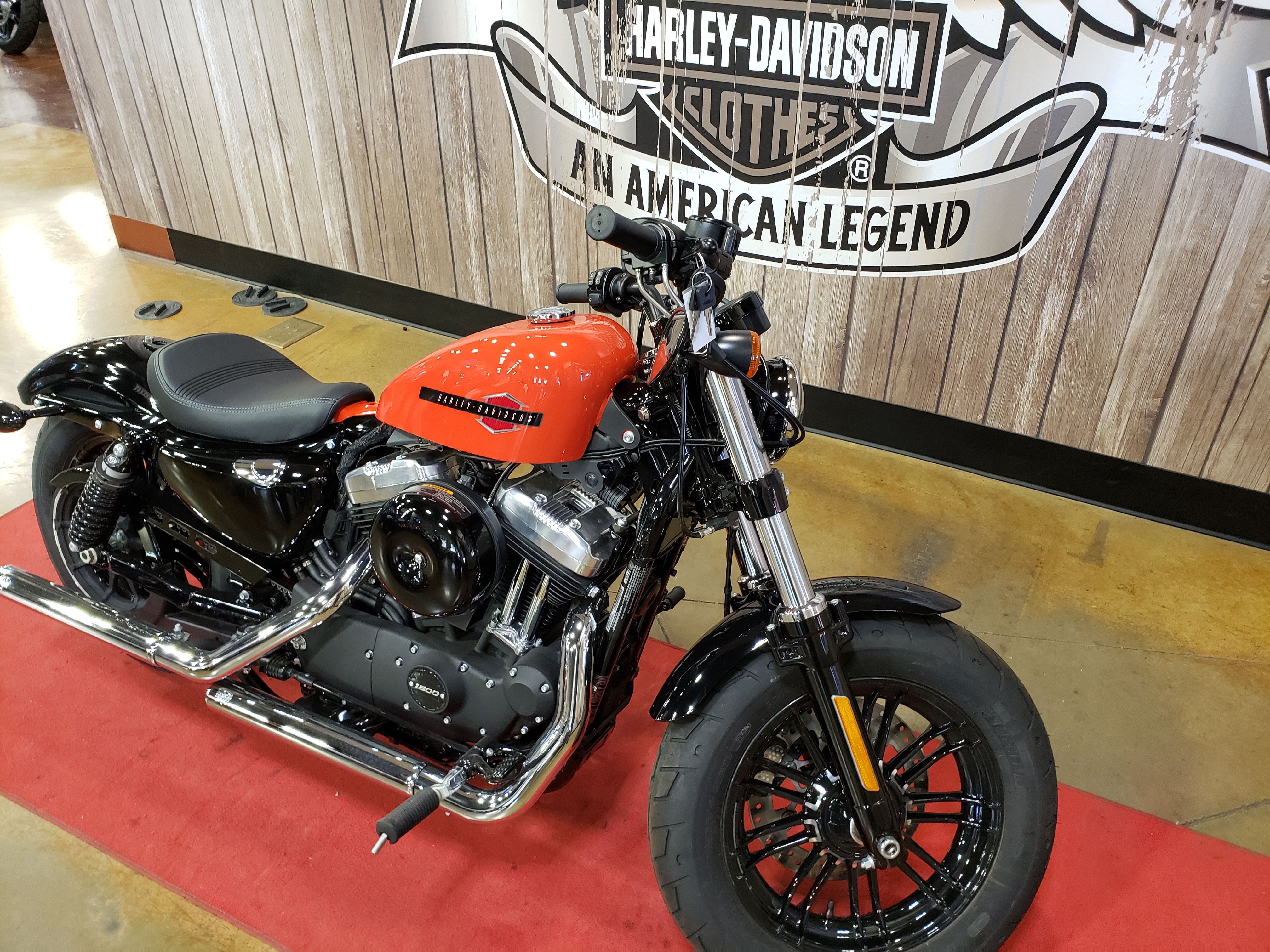 2020 forty eight price