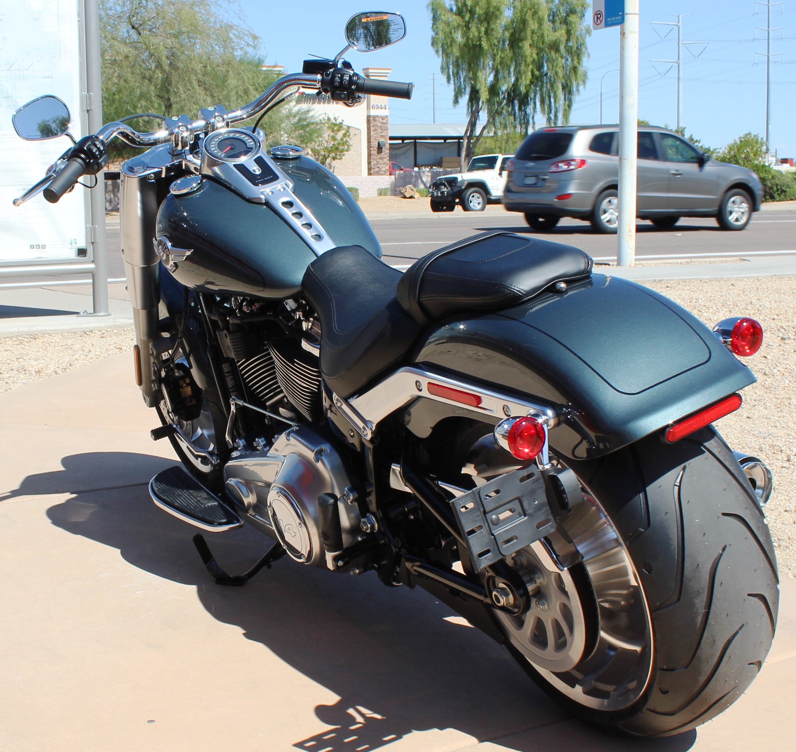New 2020 Harley-Davidson Fat Boy 114 in Chandler #HD022371 | Chandler