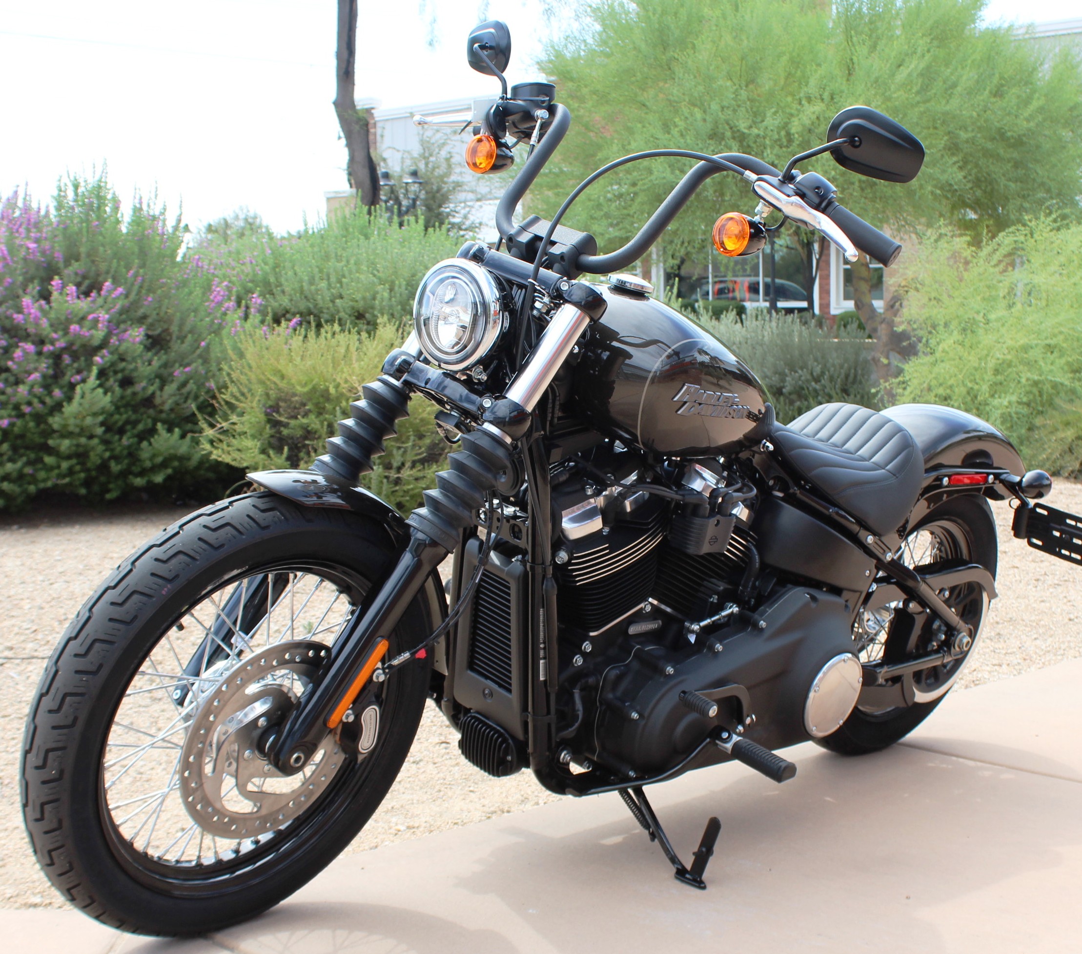 New 2020 Harley-Davidson Street Bob in Chandler #HD021812 ...